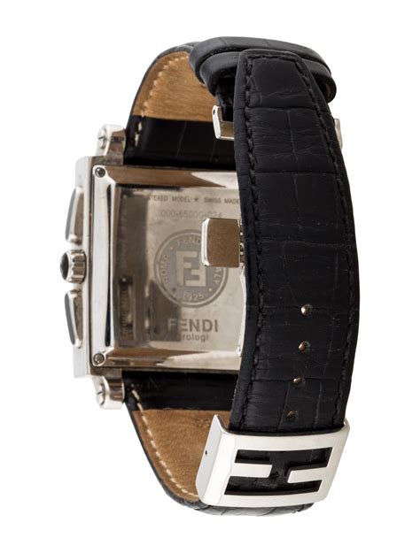 fendi orologi men's watch 400 g|Fendi Watches for Men .